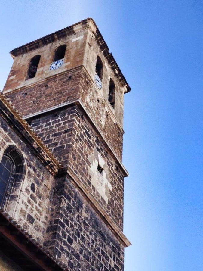 Casa Miguel Villa Puebla De Don Fadrique Ngoại thất bức ảnh