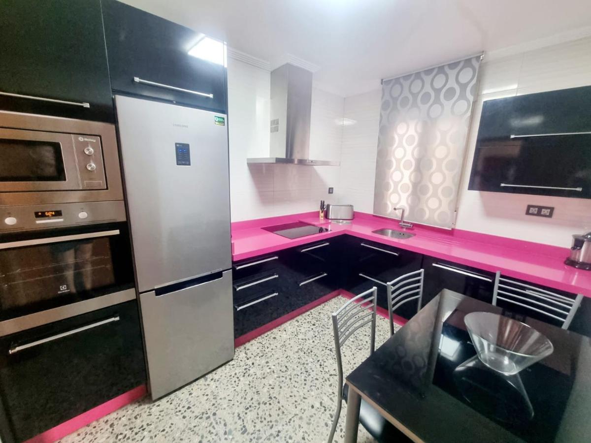 Casa Miguel Villa Puebla De Don Fadrique Ngoại thất bức ảnh