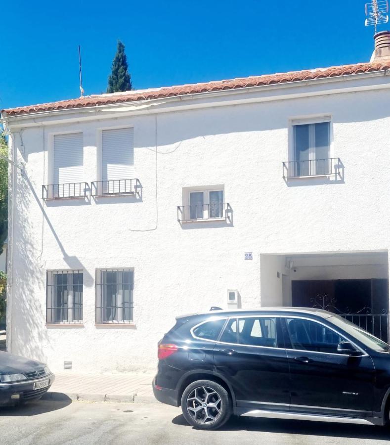 Casa Miguel Villa Puebla De Don Fadrique Ngoại thất bức ảnh