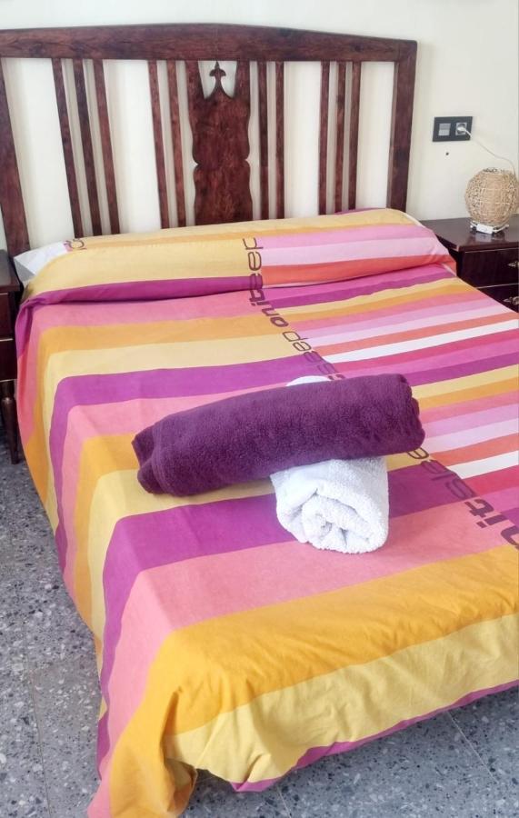Casa Miguel Villa Puebla De Don Fadrique Ngoại thất bức ảnh