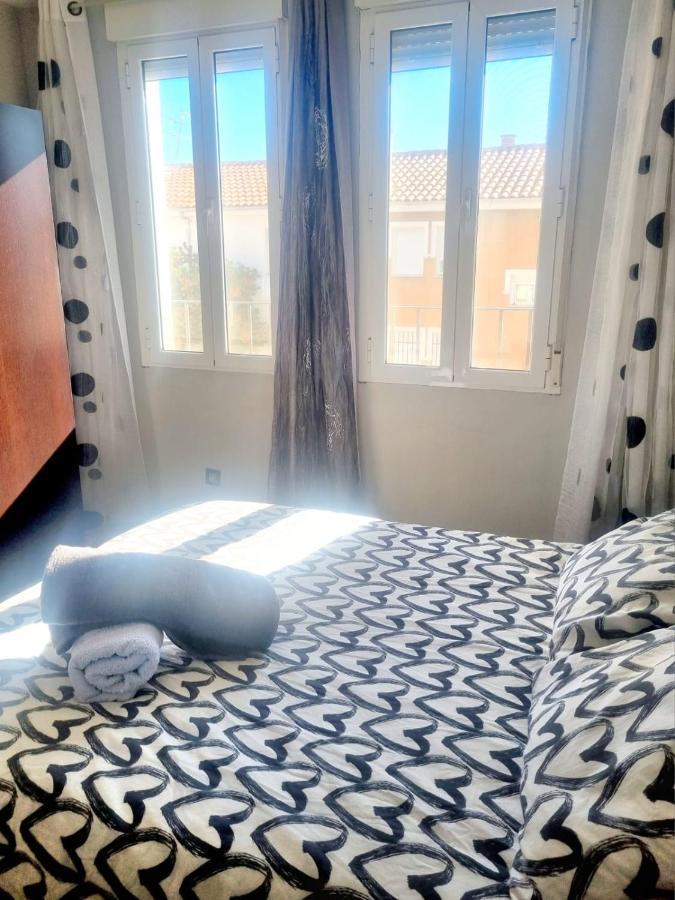 Casa Miguel Villa Puebla De Don Fadrique Ngoại thất bức ảnh