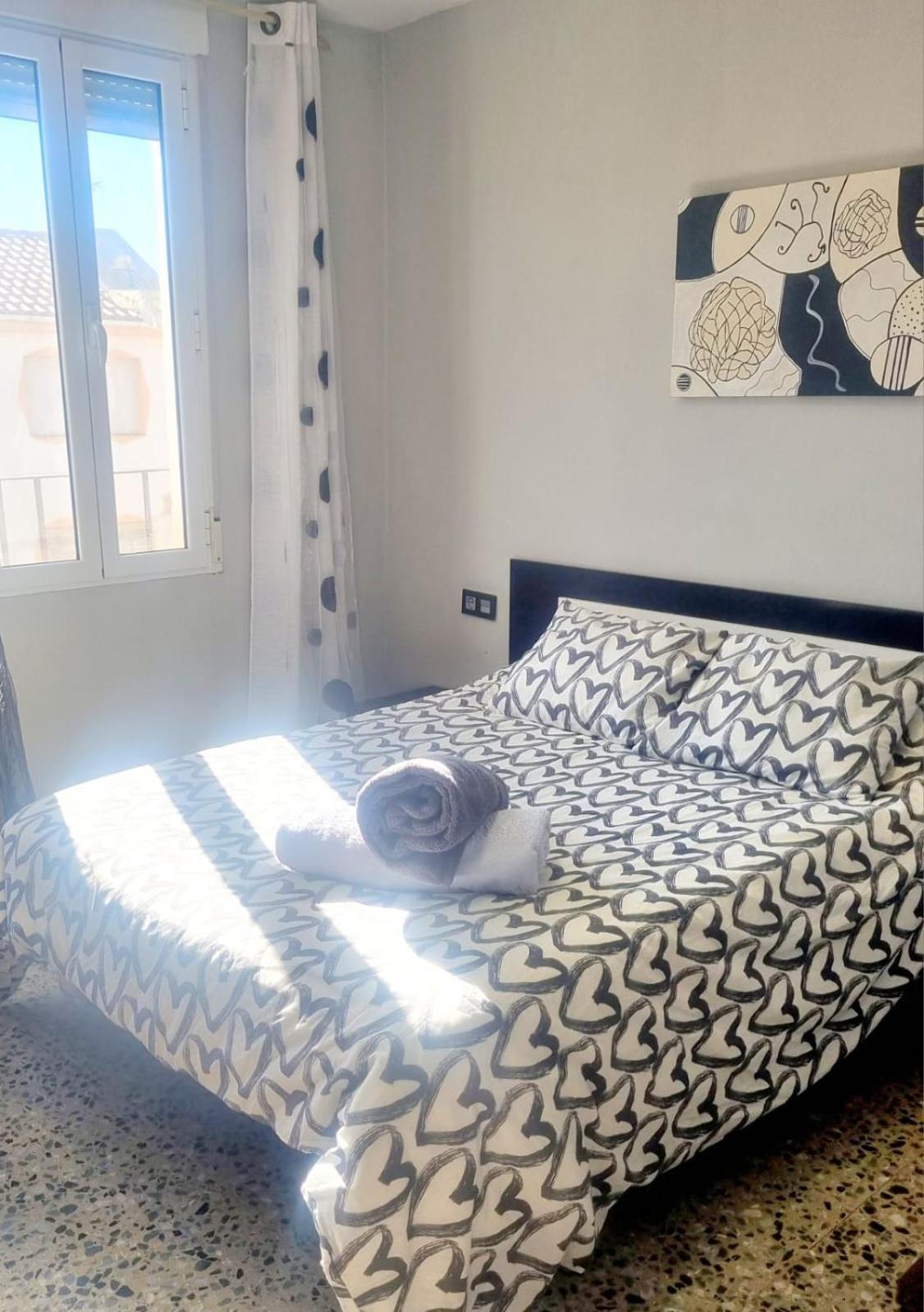 Casa Miguel Villa Puebla De Don Fadrique Ngoại thất bức ảnh