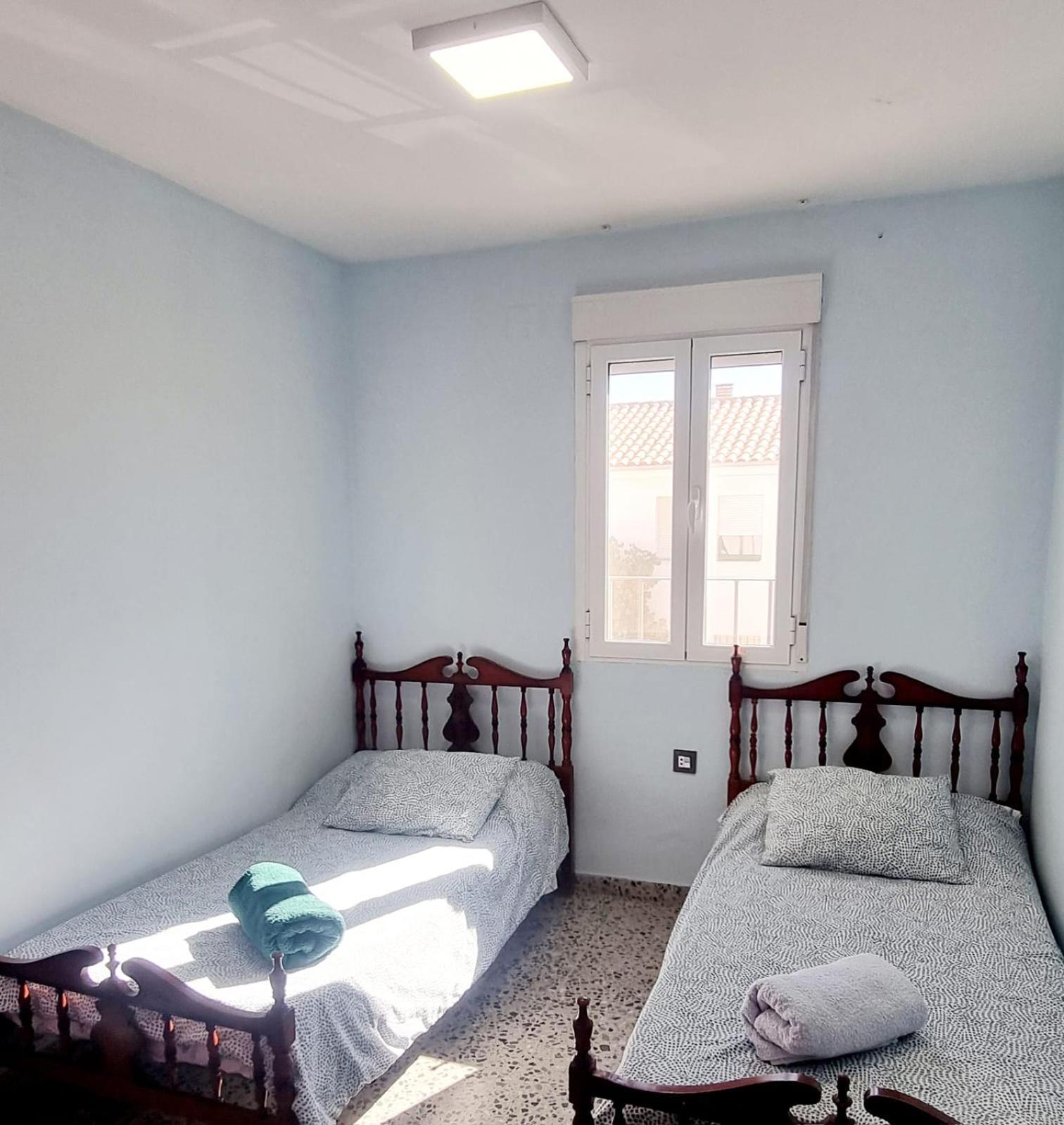 Casa Miguel Villa Puebla De Don Fadrique Ngoại thất bức ảnh